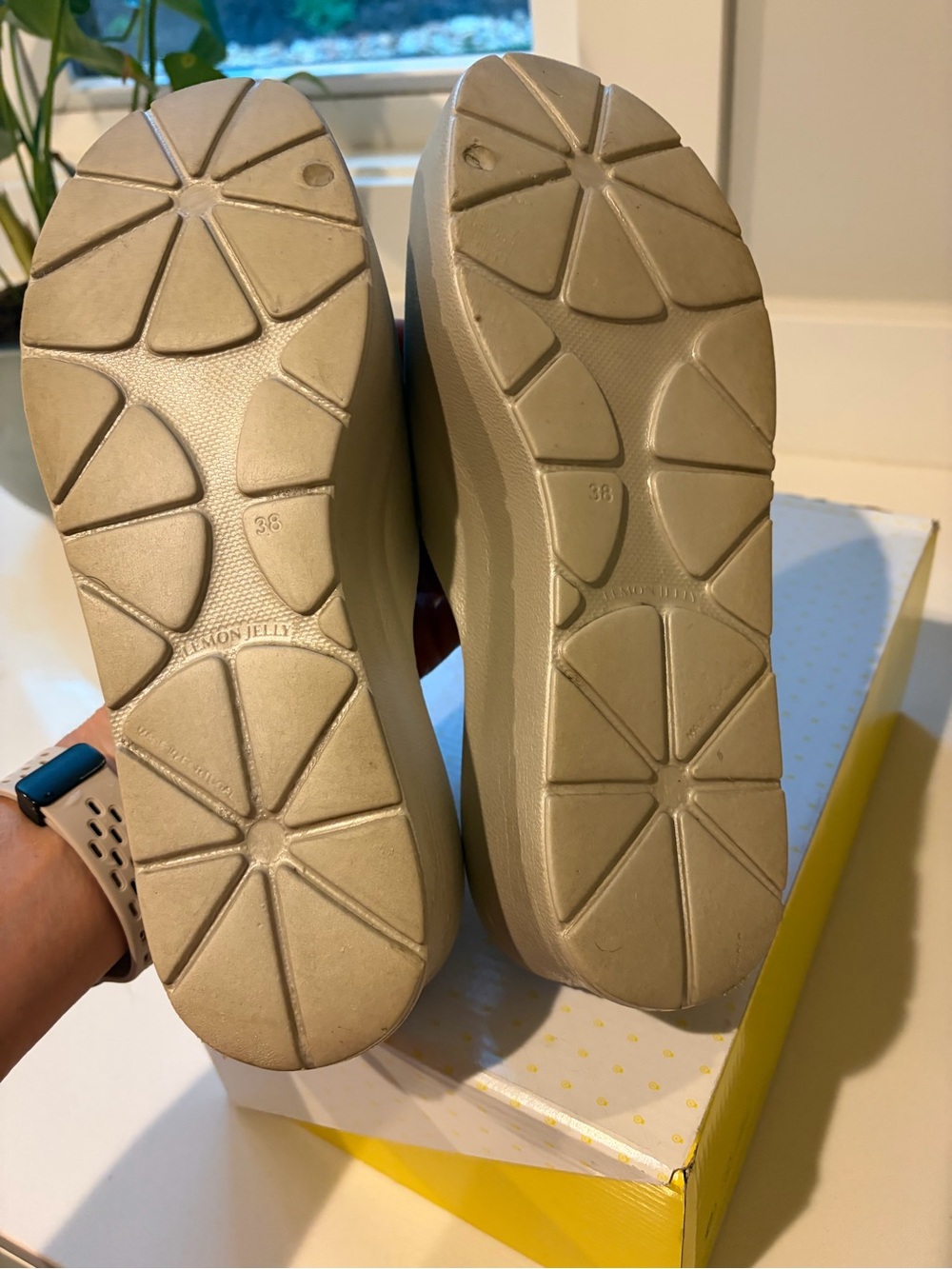 Women’s Beige Slide Sandals - Neutral Beige